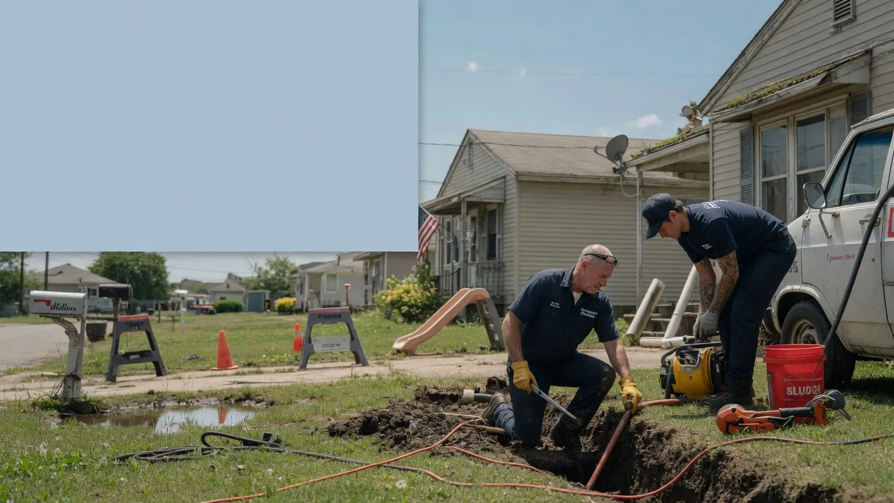 Emergency Plumber in Beckley, WV near me